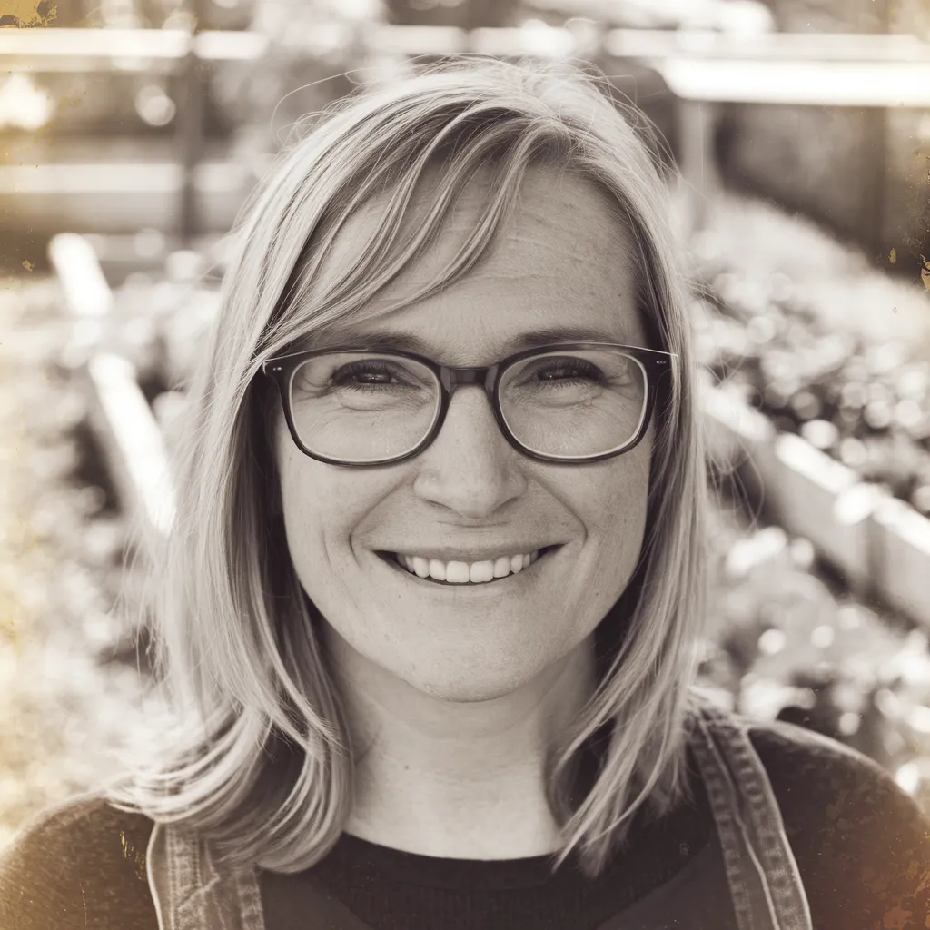 Meg loves reading, collecting colorful trinkets, and being barefoot. She feels fiercely about the ones she loves and is drawn to a slower pace of life, filled with homemade things, quiet joys, and a little nostalgia.
