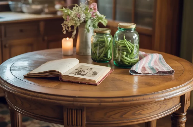 In 1924, a family dinner in Oregon turned tragic when home-canned green beans claimed twelve lives. It’s a heartbreaking story — but one that reminds us how far home canning has come, and why safe, tested methods matter more than ever. A must-read for anyone learning to can the right way.