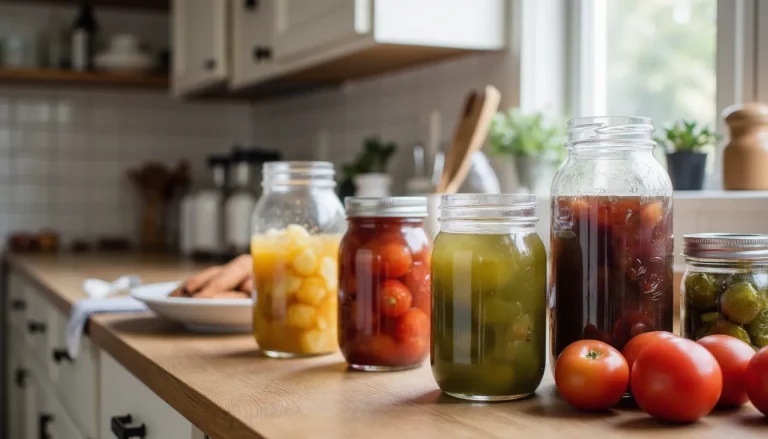 Canning 101 Beginners Guide