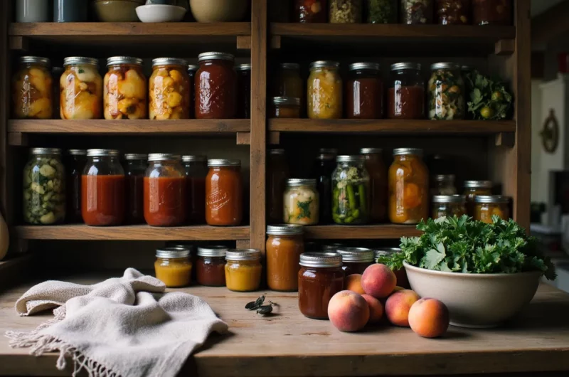 You’ve got the jars, the lids, and a kitchen full of good intentions—but is canning actually worth it? Here’s a simple, real-life look at what it costs to can your own food (and how much you really save). Perfect if you’ve been wondering whether those jars are worth the shelf space. #CanningTips #PreservingFood