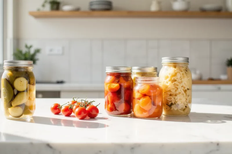 Ever wonder why people still spend their weekends filling jars when grocery shelves are full? It turns out canning isn’t just about saving money — it’s about family, food security, creativity, and a quiet kind of pride. These 17 heartfelt reasons will make you fall in love with the art of home canning all over again. #CanningForBeginners #HomeCanning #PreservingFood